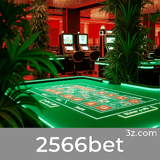 2566bet: Cassino Online Seguro e Premiado